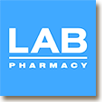 LAB Pharmacy logo